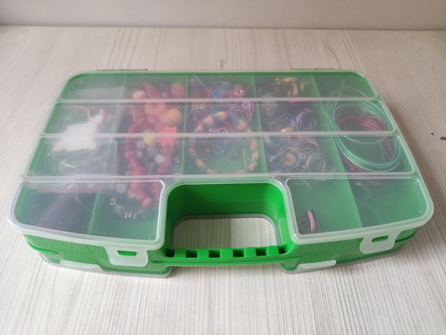 CAJA DE ABALORIOS 