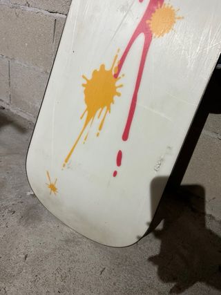Tabla snowboard
