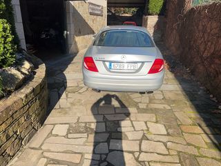 Mercedes-Benz CL Coupe 2007