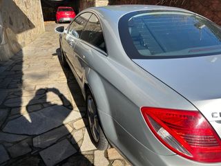 Mercedes-Benz CL Coupe 2007