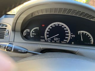 Mercedes-Benz CL Coupe 2007