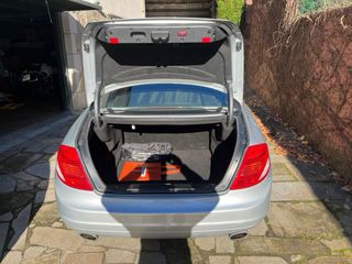 Mercedes-Benz CL Coupe 2007