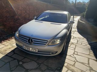 Mercedes-Benz CL Coupe 2007