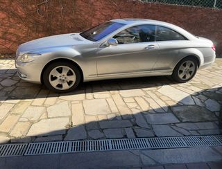 Mercedes-Benz CL Coupe 2007