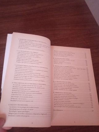 HOMBRE BIONICO Y OTROS ENSAYOS SOBRE TECNOLOGIA,ROBOTS,MAQ.