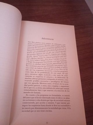 HOMBRE BIONICO Y OTROS ENSAYOS SOBRE TECNOLOGIA,ROBOTS,MAQ.