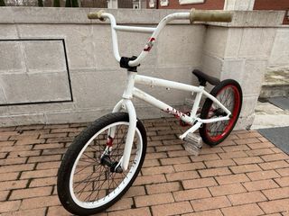 Bicicleta BMX Scott volt X20