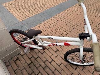 Bicicleta BMX Scott volt X20