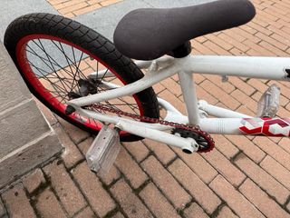 Bicicleta BMX Scott volt X20