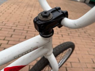 Bicicleta BMX Scott volt X20