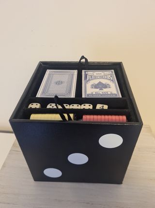 Juegos varios reunidos 