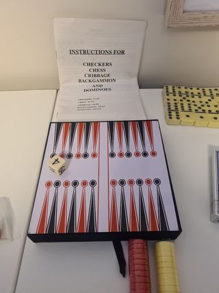 Juegos varios reunidos 