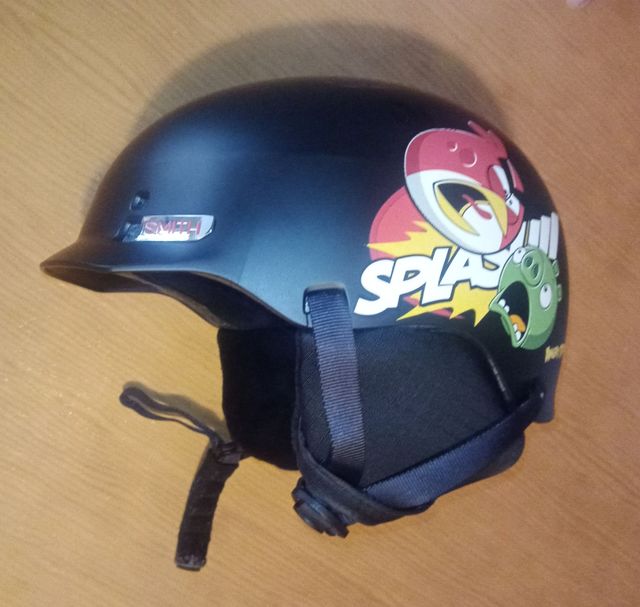 Casco Esquí