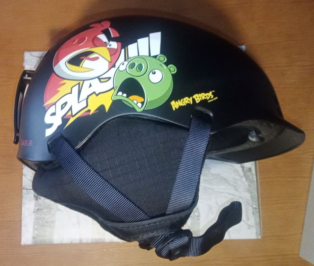 Casco Esquí