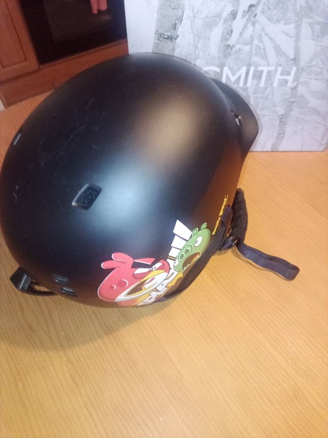 Casco Esquí