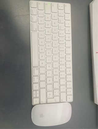 iMac retina 5k 27 pulgadas 2021 512 gb ssd