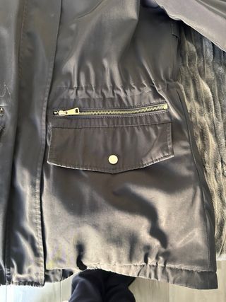 Chaqueton zara