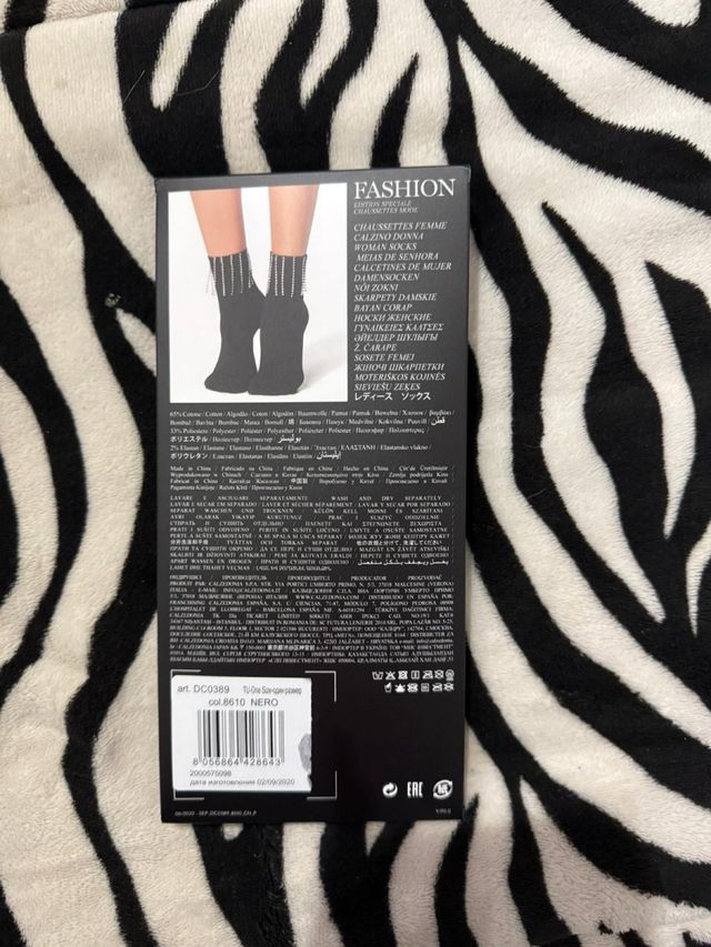 Meias edicao limitada calzedonia