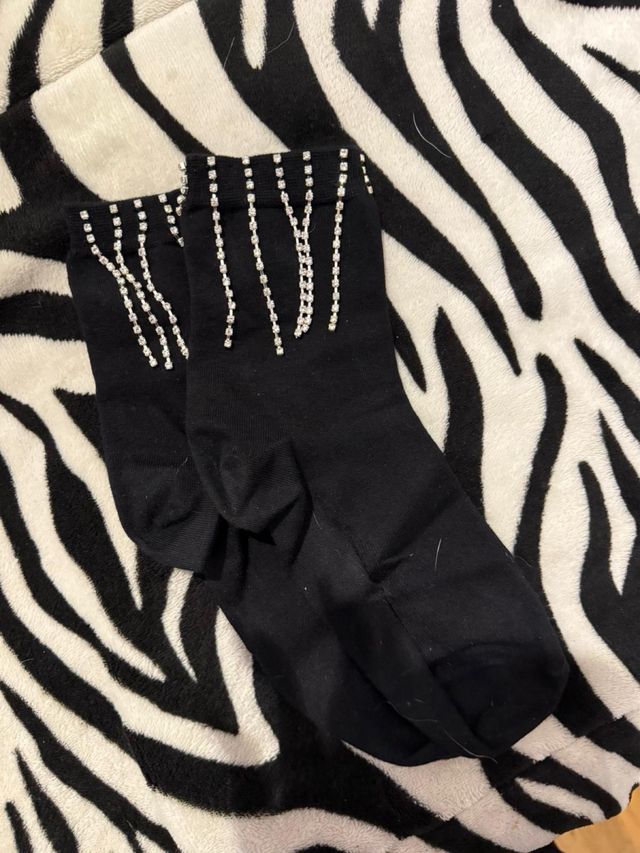 Meias edicao limitada calzedonia