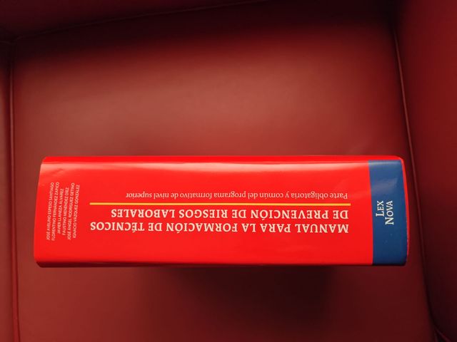 MANUAL TÉCNICOS DE PREVENCIÓN DE RIESGOS LABORALES