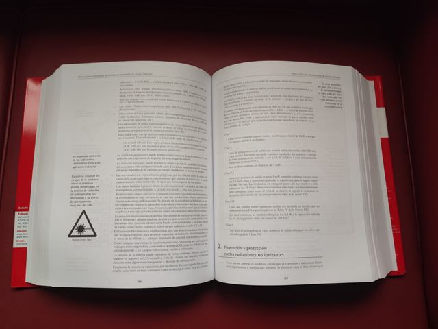 MANUAL TÉCNICOS DE PREVENCIÓN DE RIESGOS LABORALES