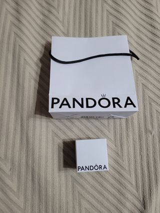 Caja mas bolsa pandora