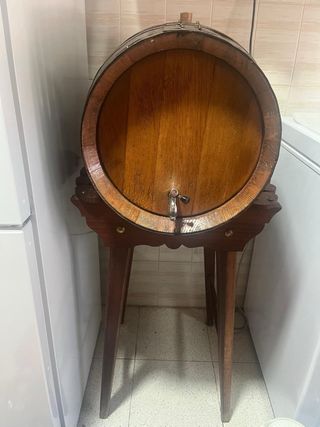 Barrica de roble 64L/4 arrobas 