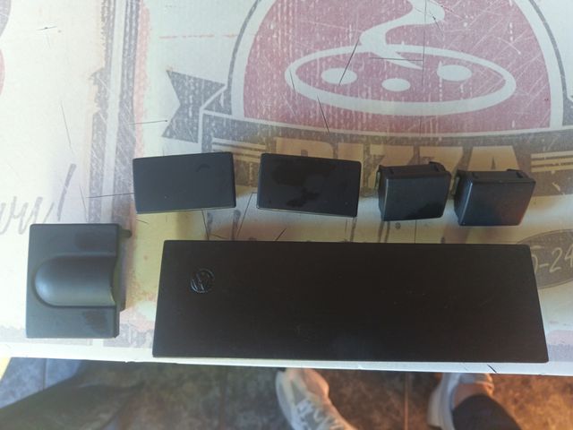 Tapas ciegas Volkswagen golf mk3 