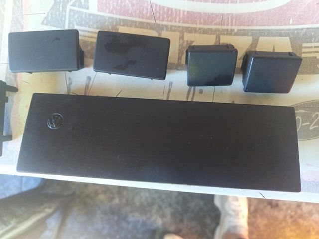 Tapas ciegas Volkswagen golf mk3 