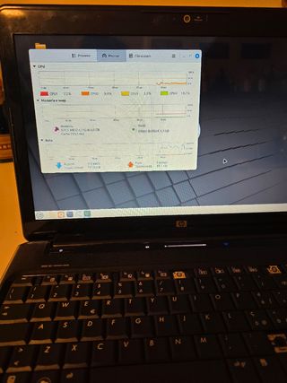 Computer portatile Intel i5 15.6" 4Gb ram