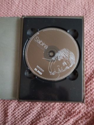 Sabina. Física y química.