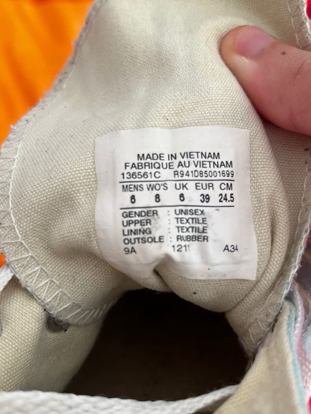 Converse Chuck Taylor