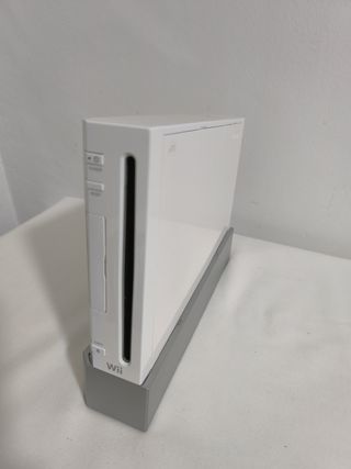 Nintendo Wii+HD con más de 200 juegos.