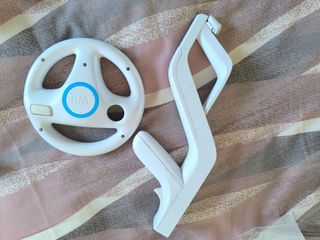 Nintendo Wii+HD con más de 200 juegos.