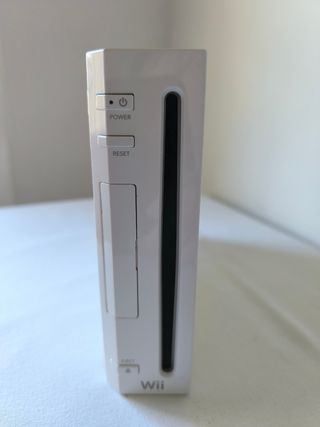 Nintendo Wii+HD con más de 200 juegos.