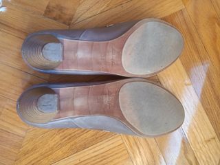 Zapatos tacón Hispanitas