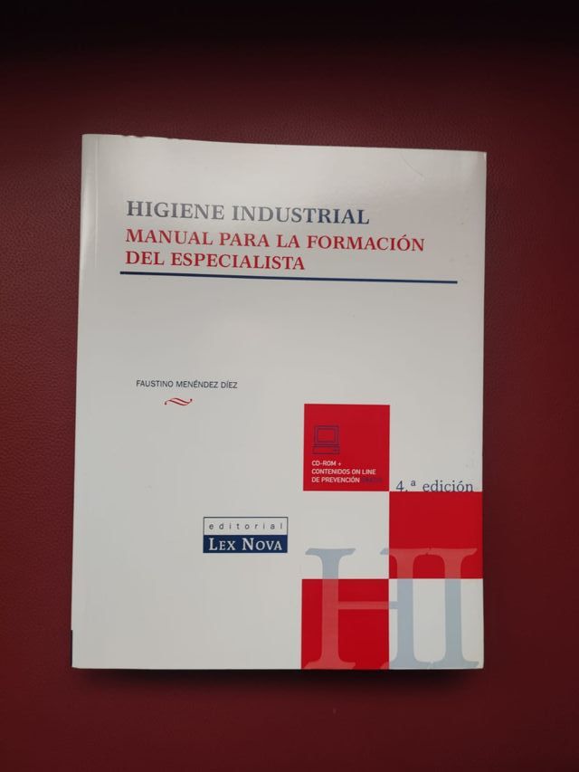 HIGIENE INDUSTRIAL