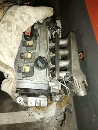Bloke motor audi tt mk1 1800 turbo 180cv