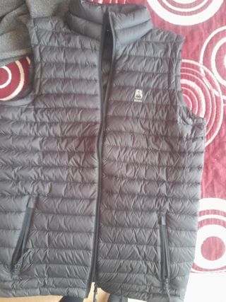 Chaleco hombre