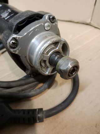 Fresadora Wurth cabezal corto