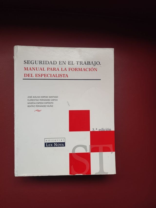 SEGURIDAD EN EL TRABAJO