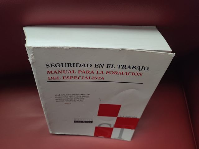 SEGURIDAD EN EL TRABAJO