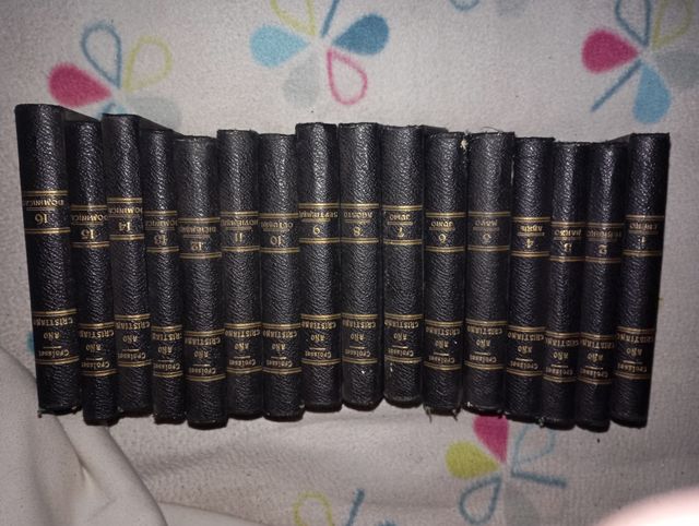 Año cristiano 16 tomos