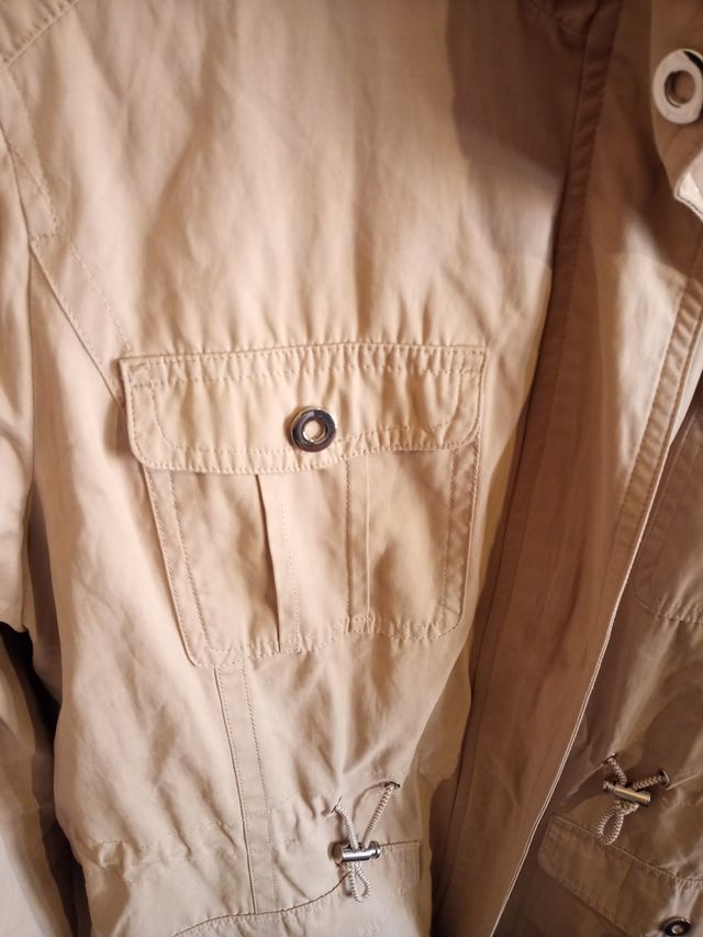 Chaqueta Lloyd's talla S