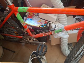 Bicicleta de montaña