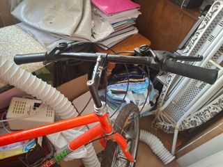 Bicicleta de montaña