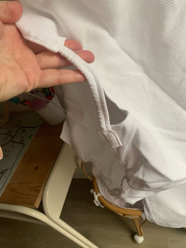 Cobertor armazón Bugaboo Camaleon