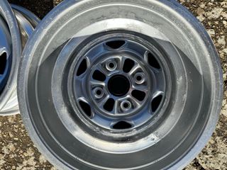 Llantas quad aluminio Honda Rincon