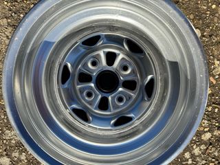 Llantas quad aluminio Honda Rincon