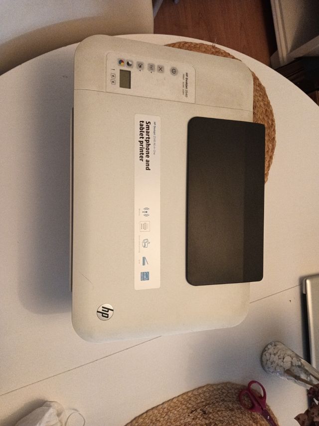 Impresora Hp multifunción